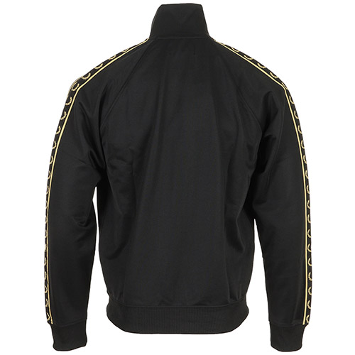Fred Perry Contrast Tape Track Jacket