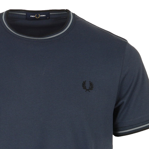 Fred Perry Twin Tipped T-Shirt