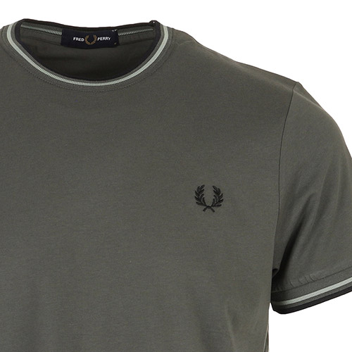 Fred Perry Twin Tipped T-Shirt