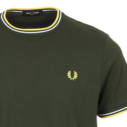 Fred Perry Twin Tipped T-Shirt