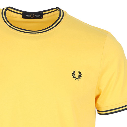 Fred Perry Twin Tipped T-Shirt