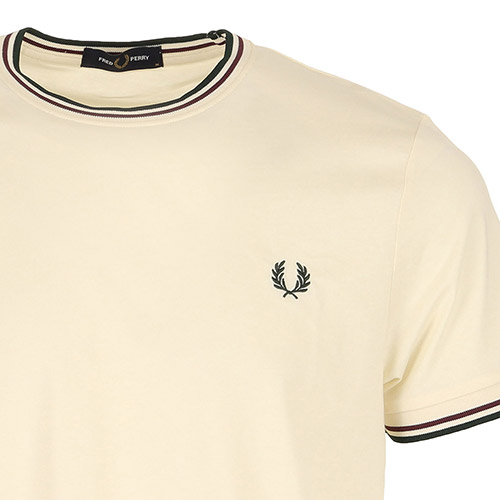 Fred Perry Twin Tipped T-Shirt
