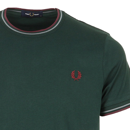 Fred Perry Twin Tipped T-Shirt