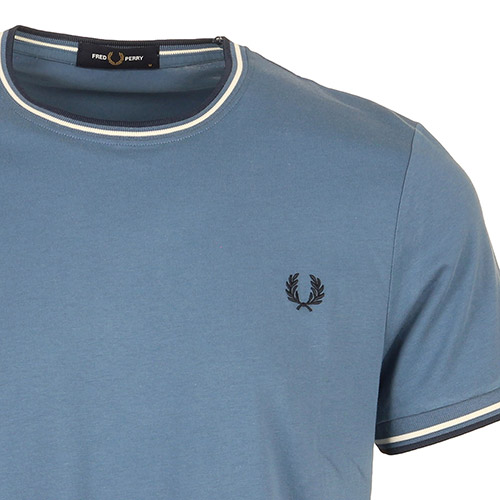 Fred Perry Twin Tipped T-Shirt
