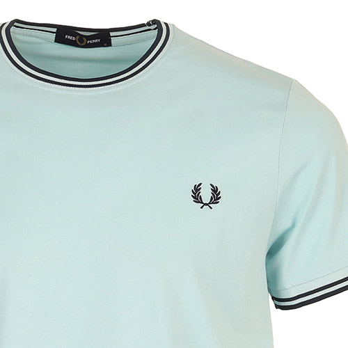 Fred Perry Twin Tipped T-Shirt