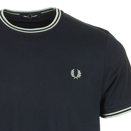 Fred Perry Twin Tipped T-Shirt
