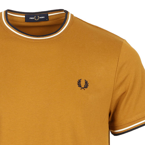 Fred Perry Twin Tipped T-Shirt