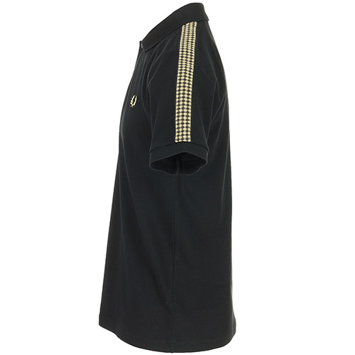 Fred Perry Cross Tape Polo Shirt