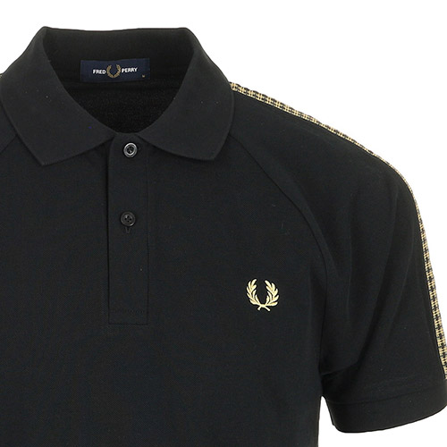 Fred Perry Cross Tape Polo Shirt