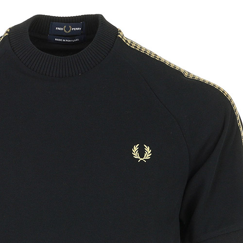 Fred Perry Cross Tape T-Shirt