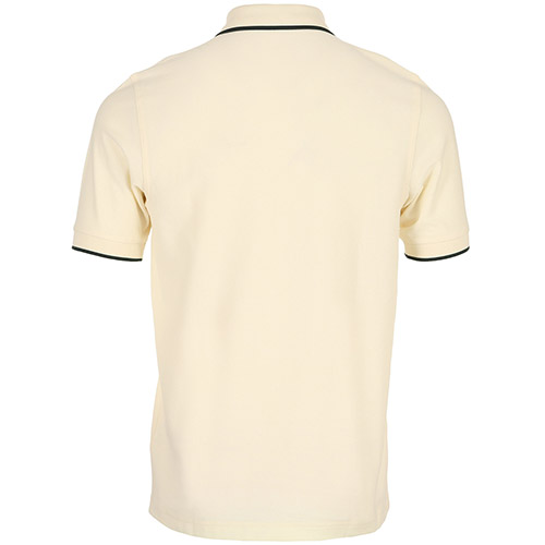 Fred Perry Crepe Pique Polo Shirt