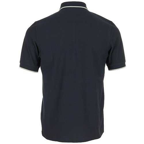Fred Perry Crepe Pique Polo Shirt
