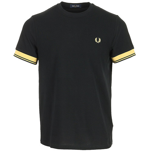 Twin Tipped Cuff T-Shirt