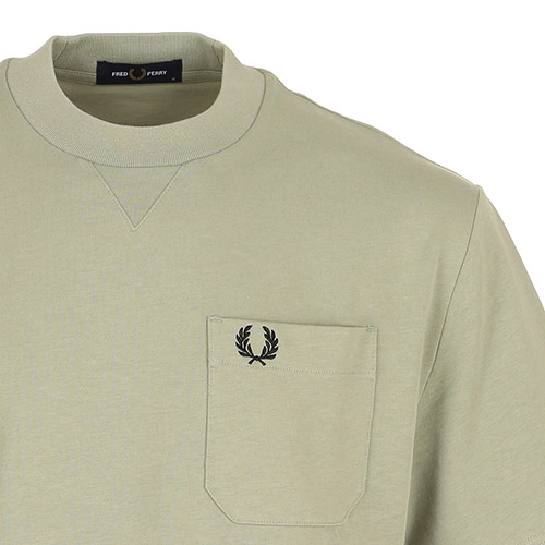Fred Perry Pocket Detail T-Shirt