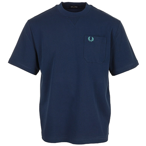 Pocket Detail T-Shirt