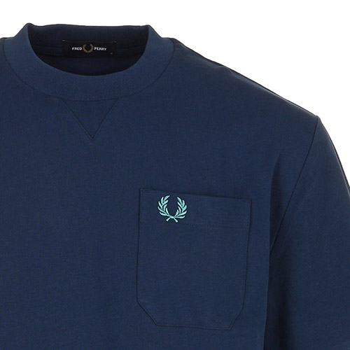 Fred Perry Pocket Detail T-Shirt