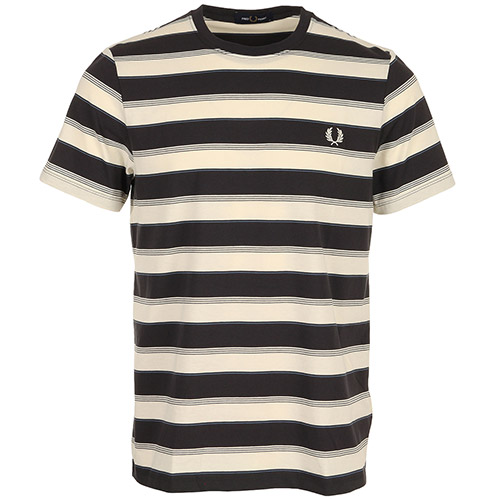 Fine Stripe T-Shirt