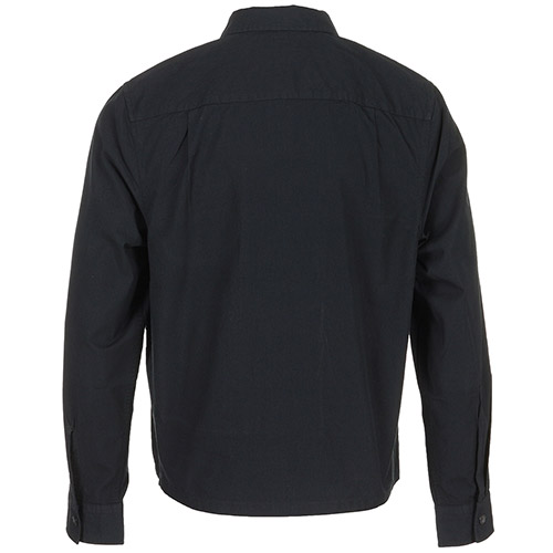 Fred Perry Seersucker Zip Thru Overshirt