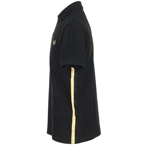 Fred Perry Stripe Tape Polo Shirt