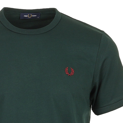 Fred Perry Ringer T-Shirt