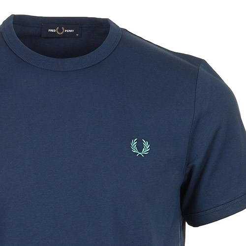 Fred Perry Ringer T-Shirt