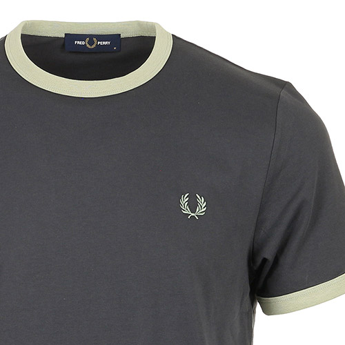 Fred Perry Ringer T-Shirt