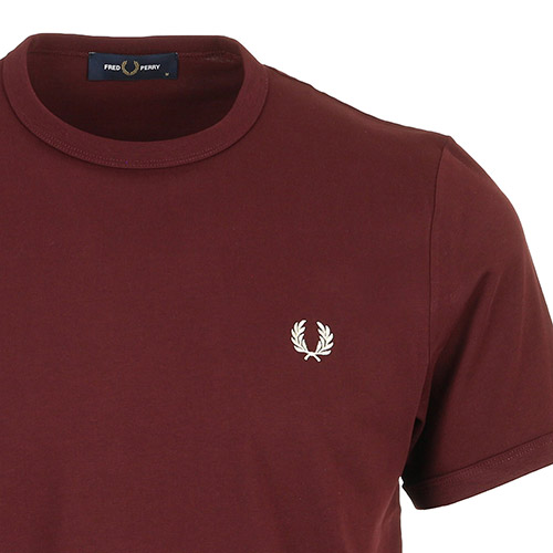 Fred Perry Ringer T-Shirt