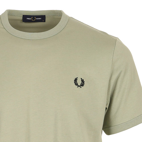 Fred Perry Ringer T-Shirt