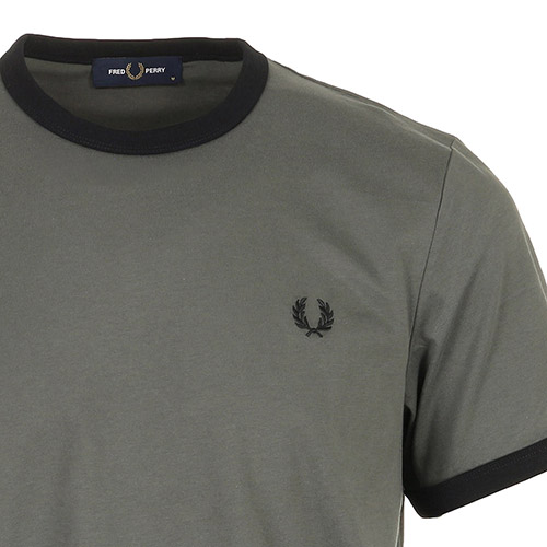 Fred Perry Ringer T-Shirt