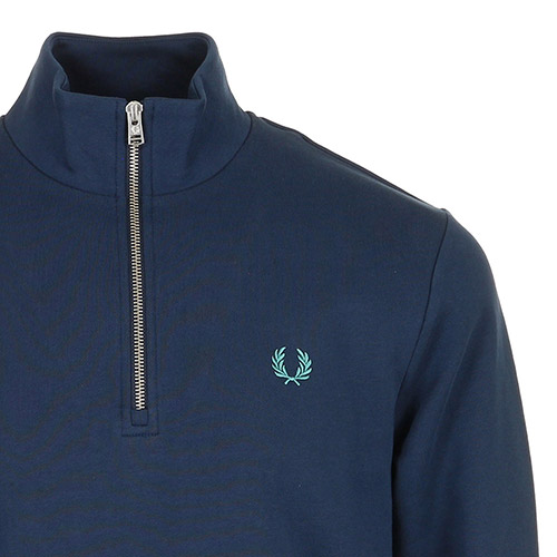 Fred Perry Half Zip