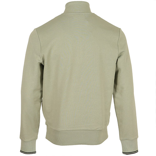 Fred Perry Half Zip Sweatshirt