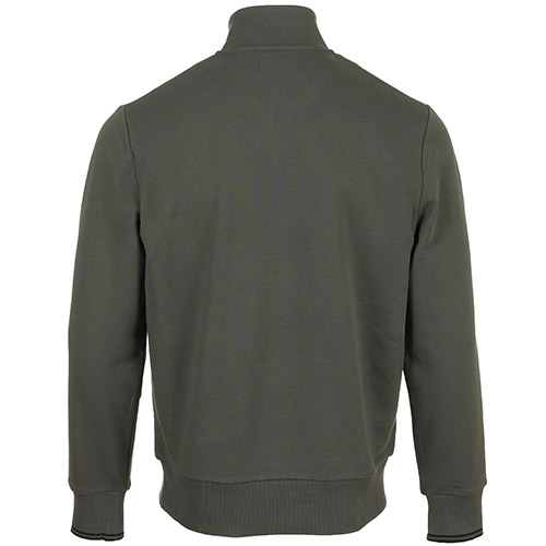 Fred Perry Half Zip Sweatshirt