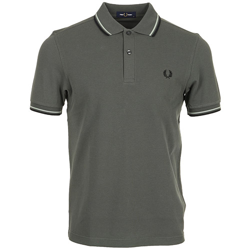 Twin Tipped Fred Perry Shirt