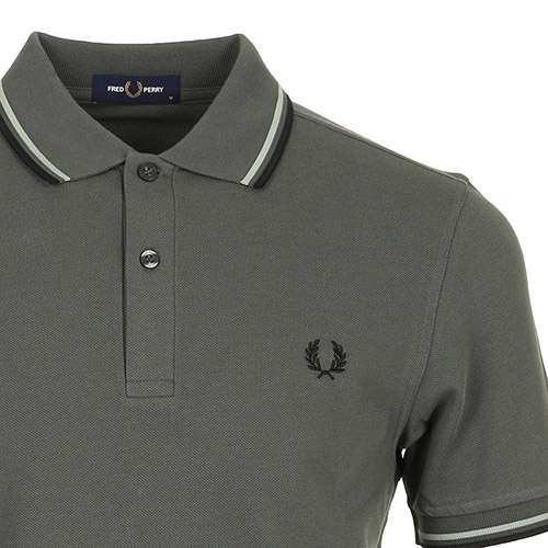 Fred Perry Twin Tipped Fred Perry Shirt