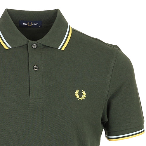 Fred Perry Twin Tipped Fred Perry Shirt