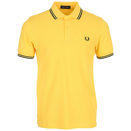 Twin Tipped Fred Perry Shirt