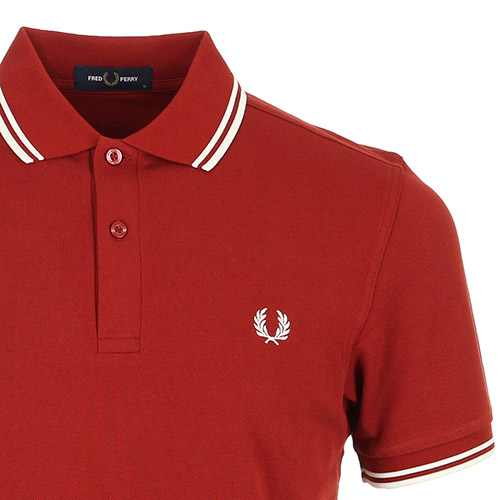 Fred Perry Twin Tipped Fred Perry Shirt