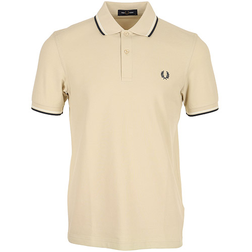 Twin Tipped Fred Perry Shirt