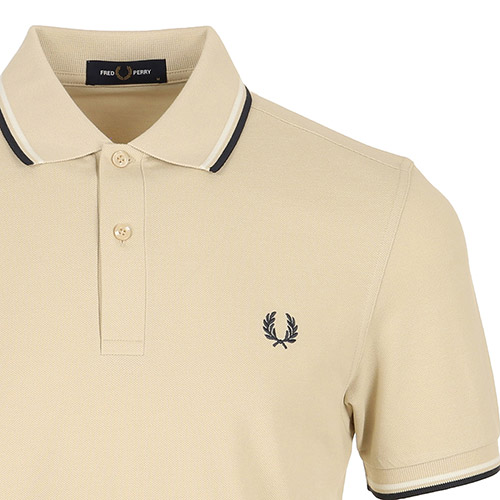Fred Perry Twin Tipped Fred Perry Shirt