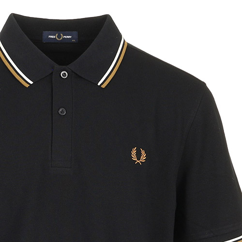 Fred Perry Twin Tipped Fred Perry Shirt