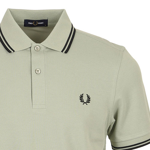 Fred Perry Twin Tipped Fred Perry Shirt