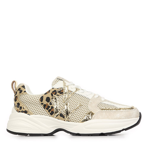 Vanessa WU Gigi Initials - Doré