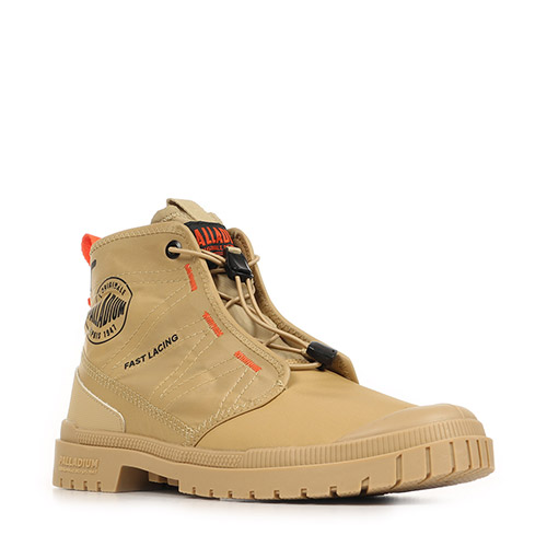 Palladium Sp20 Travel Hi