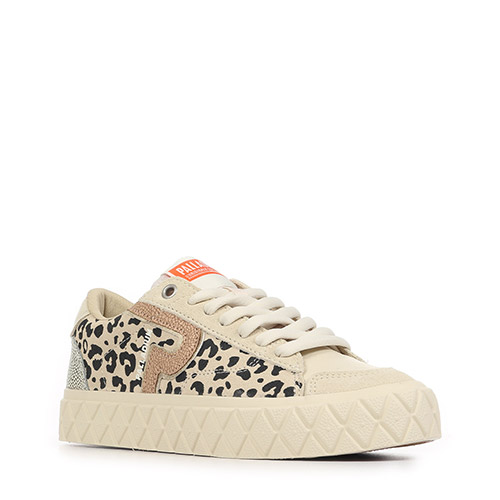 Palladium Ace Lo Mix Wild S