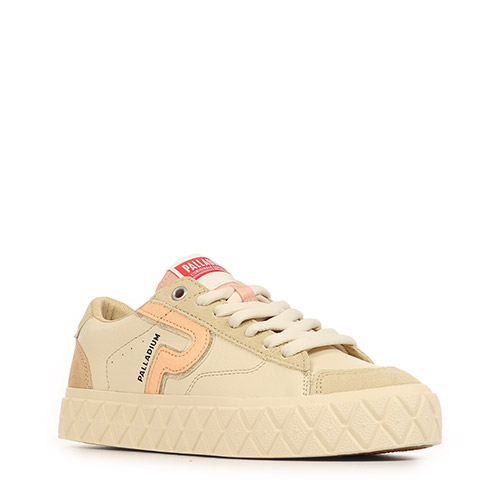 Palladium Ace Lo Mix Lth