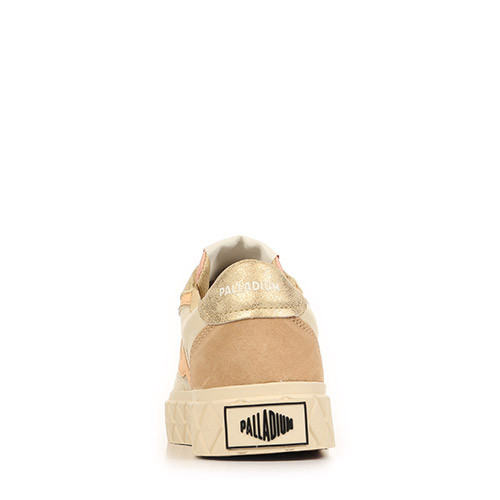 Palladium Ace Lo Mix Lth