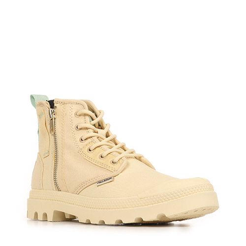 Palladium Pampa Detroit Zip Su