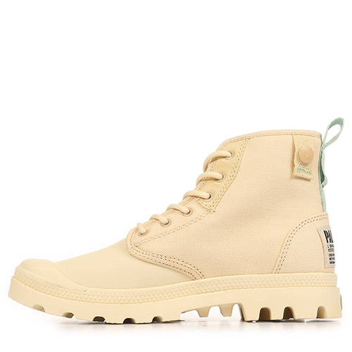 Palladium Pampa Detroit Zip Su
