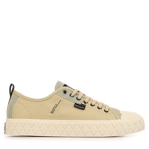 Palladium Palla Ace Htg Supply - Beige
