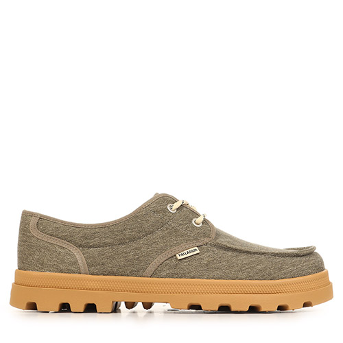 Palladium Dunelite Moc Cush - Vert